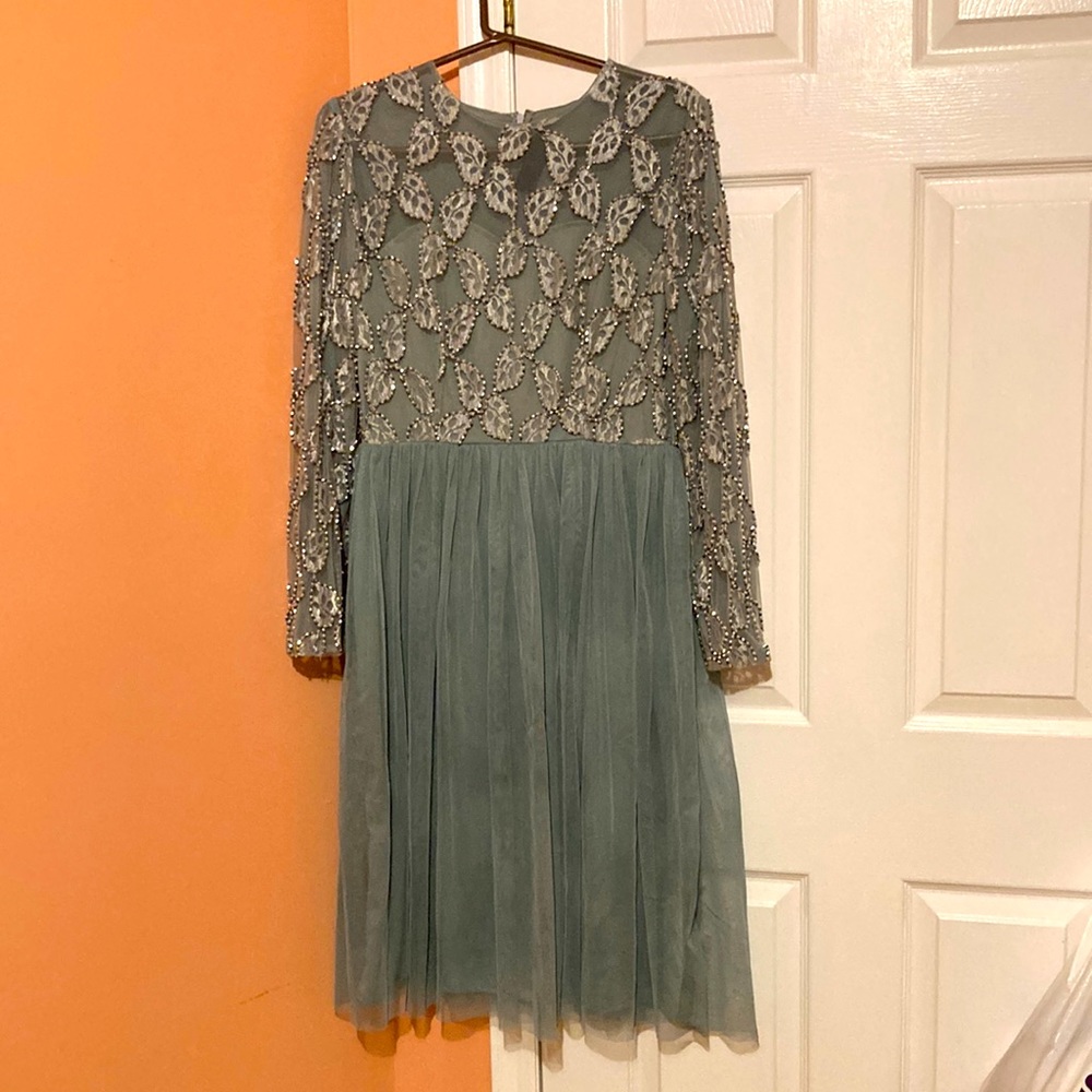Little Mistress Tulle Dress size 8